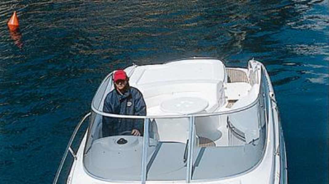 Zwei Sportcruiser für zwei