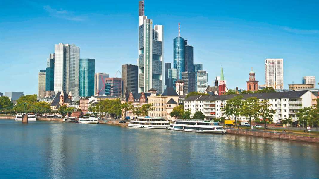 Revier: Main - Von Bamberg nach „Mainhattan“
