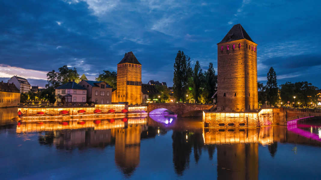 Revier: Straßburg - Eine Stadt mit Geschmack