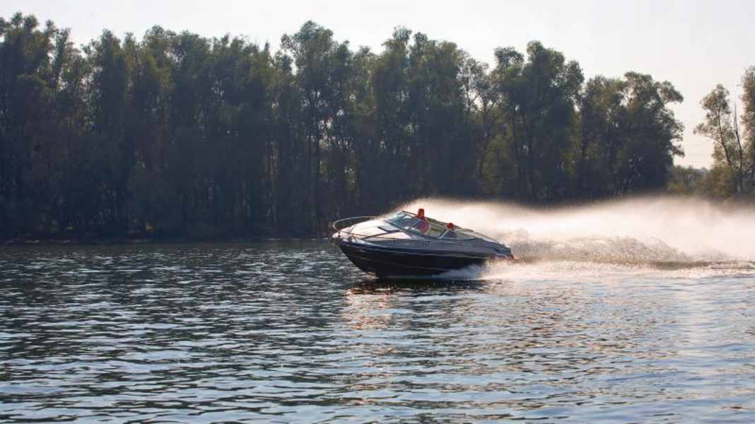 Viper 243 Silver