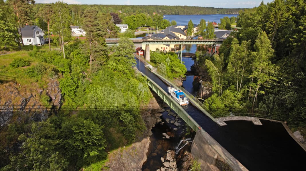 Schweden: Dalsland (Teil 2)