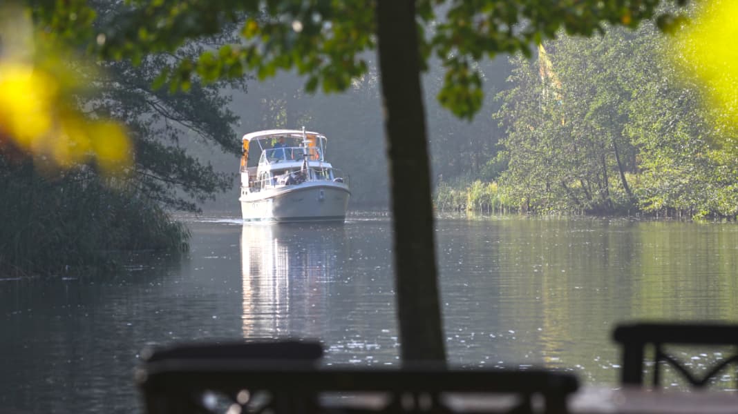 Obere Havel und Uckermark