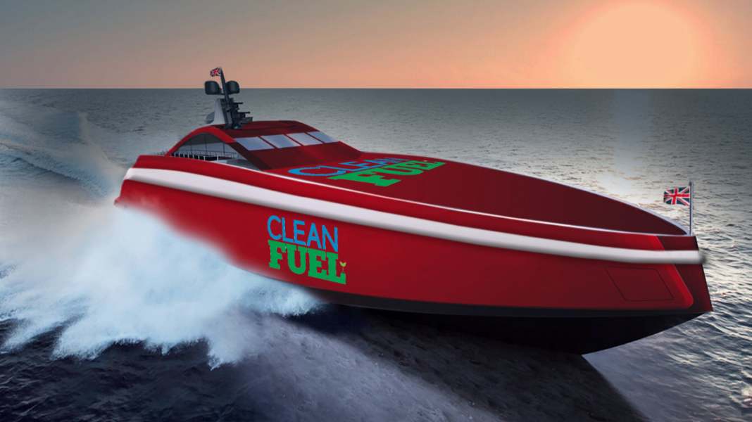Adventure: round the world by motorboat - record journey draws closer