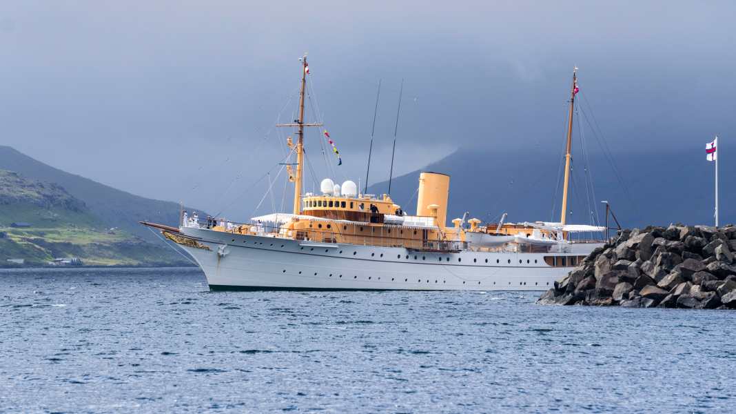 Denmark: Kingship "Dannebrog" expected in Randers