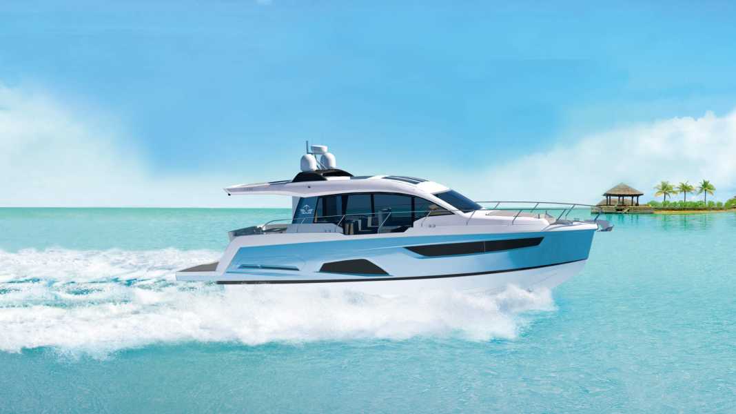 Sealine C430 - Sportliche Yacht aus Deutschland