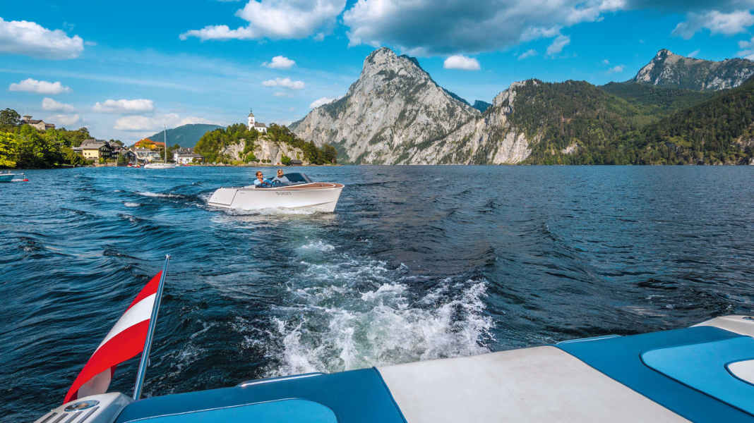 Reise: Österreich - Traunsee