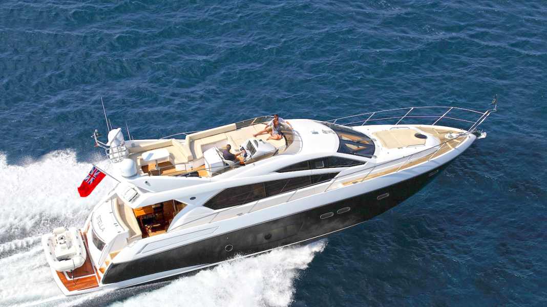 Sunseeker Manhattan 63