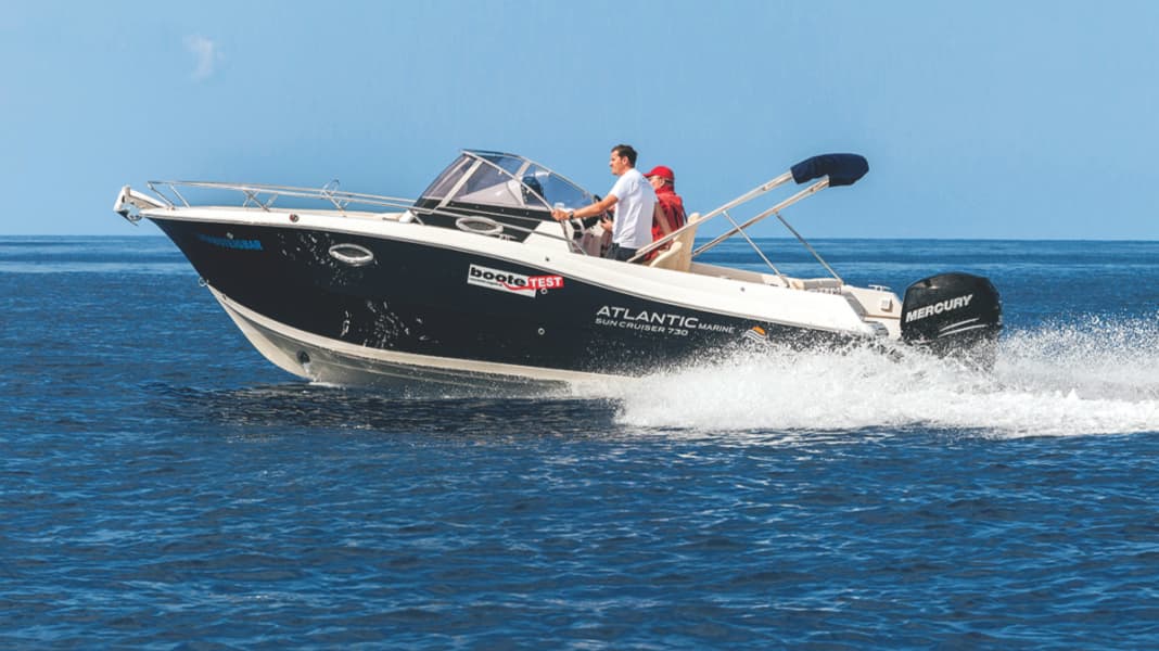 Atlantic Sun Cruiser 730