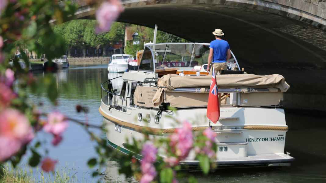 Reise: Themse / England - Very British