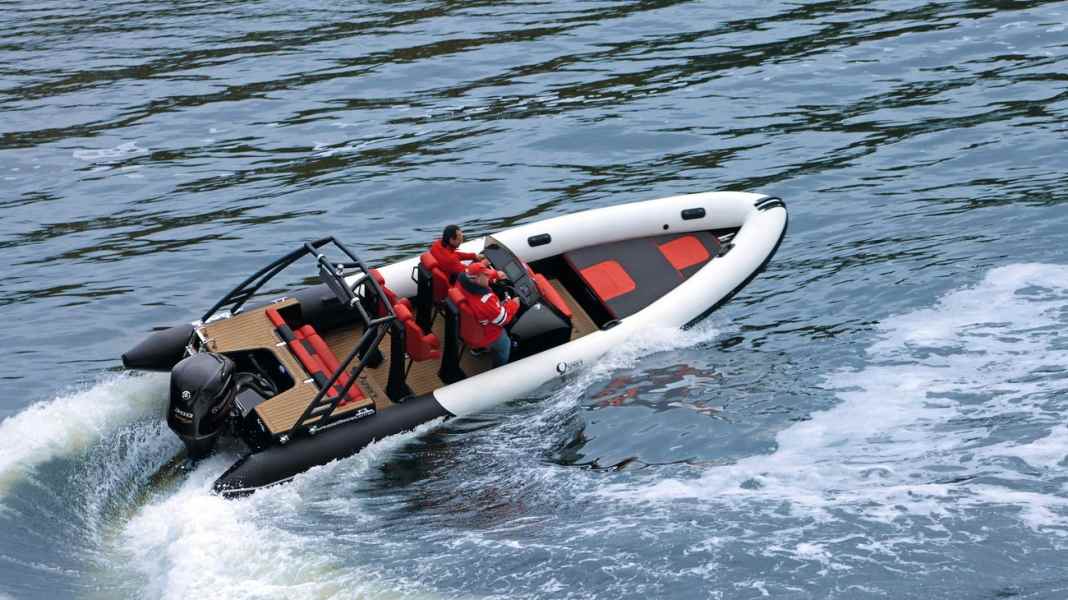 Test: Osprey Vipermax Leisure 8.0 - Sophisticated