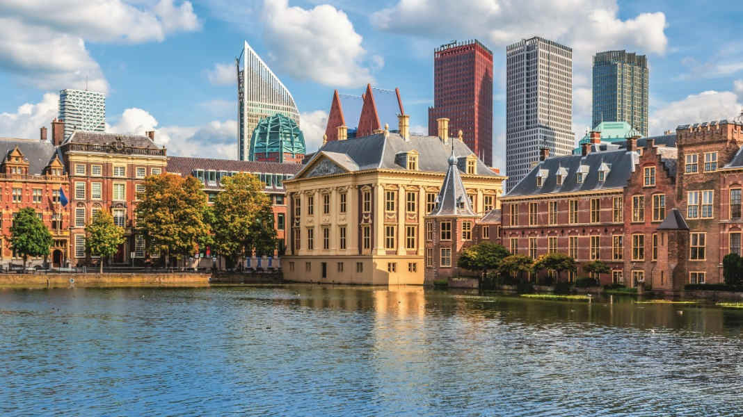 Territory: Netherlands-Journal - Harbour tips