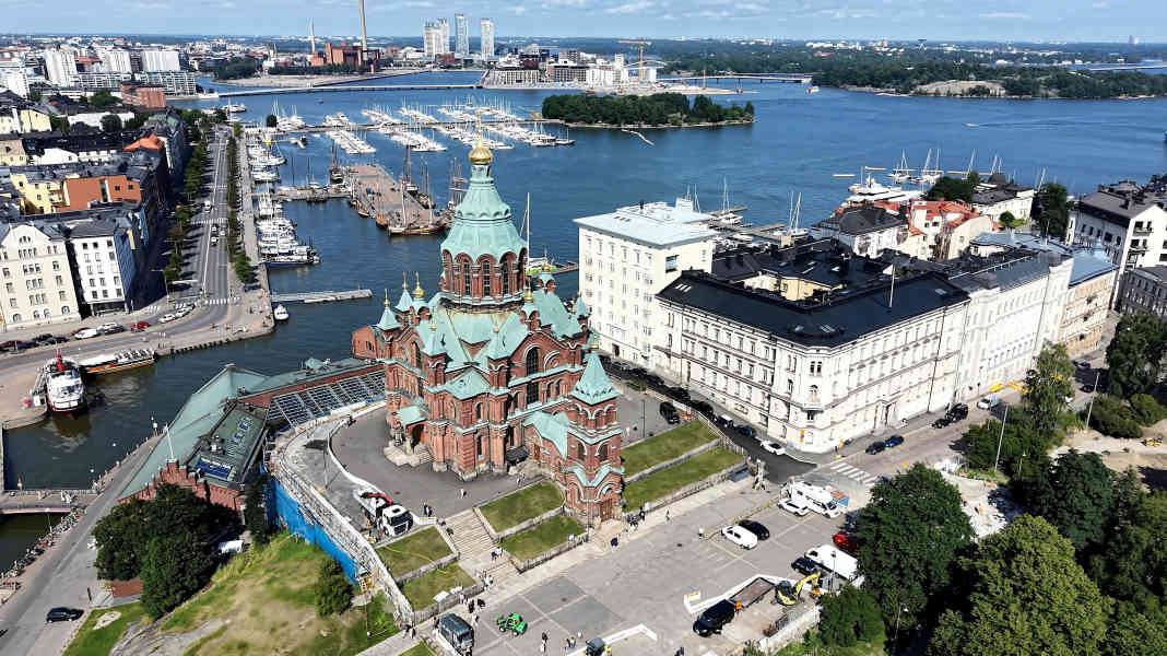 Nordic Marine Expo: A new trade fair in Helsinki