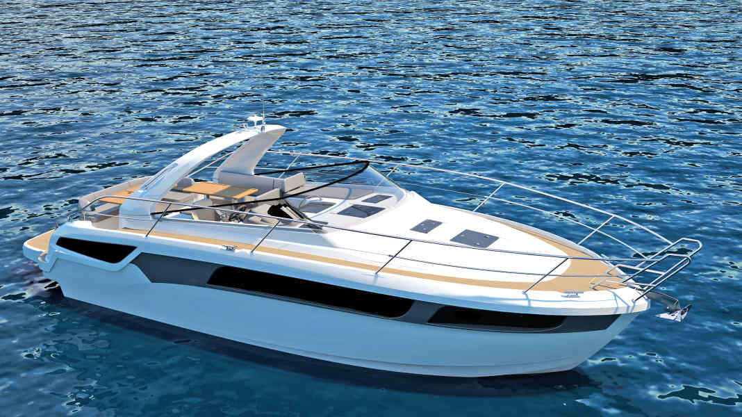Bavaria New Sport 360 Open / HT / Coupé