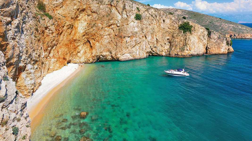Revier: Kroatien - Rund Krk