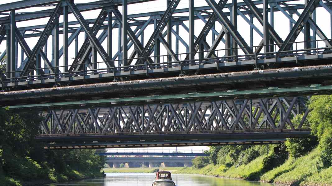 The Ruhr region
