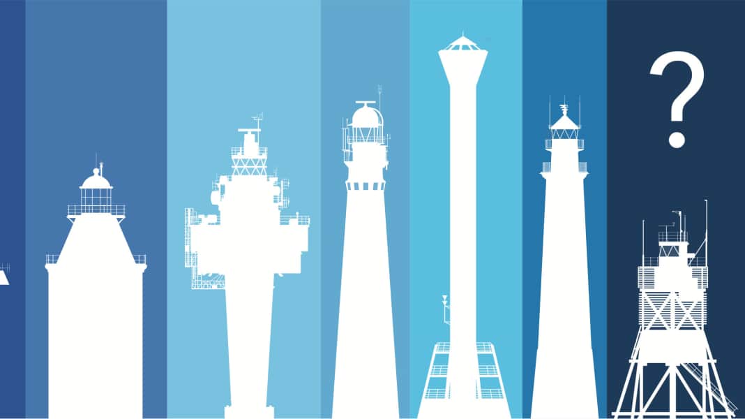 Lighthouse quiz - What's that burning?