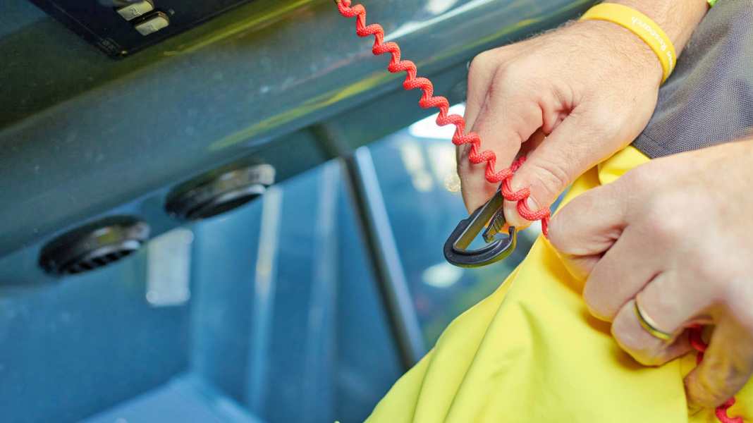 Season start special: Boat equipment - the more, the better
