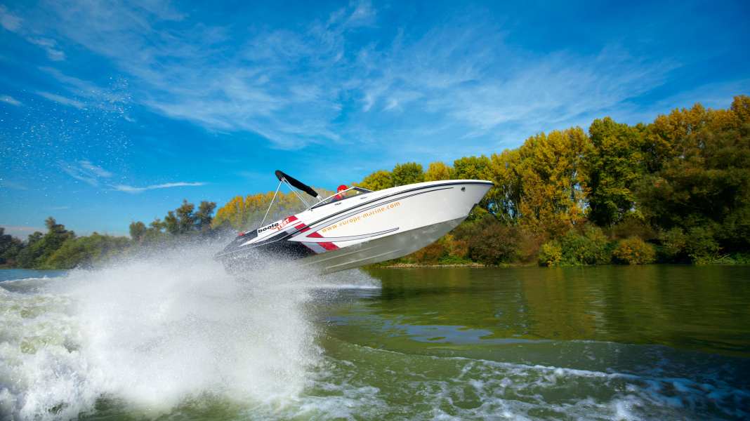 Glastron 205 GTS