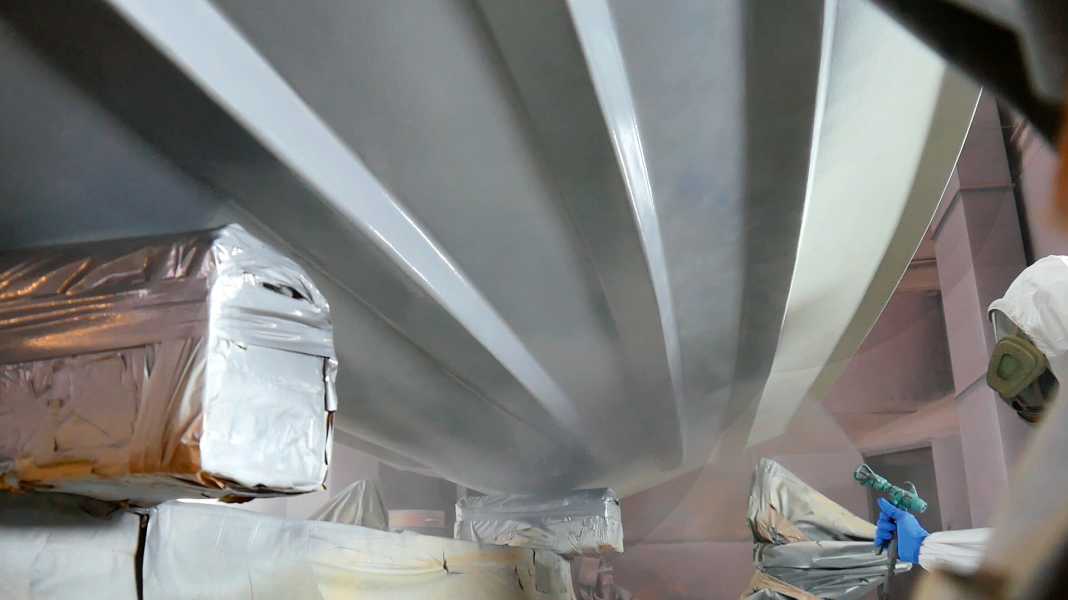 Antifouling: DMYV calls for a survey among boat owners