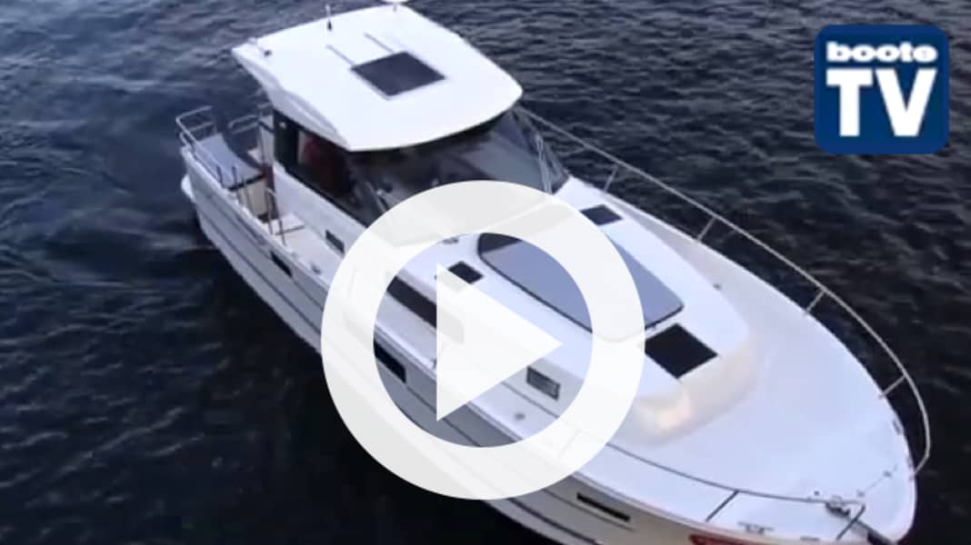 Boats TV: Delphia Escape 1080 Soley - Polish price hammer