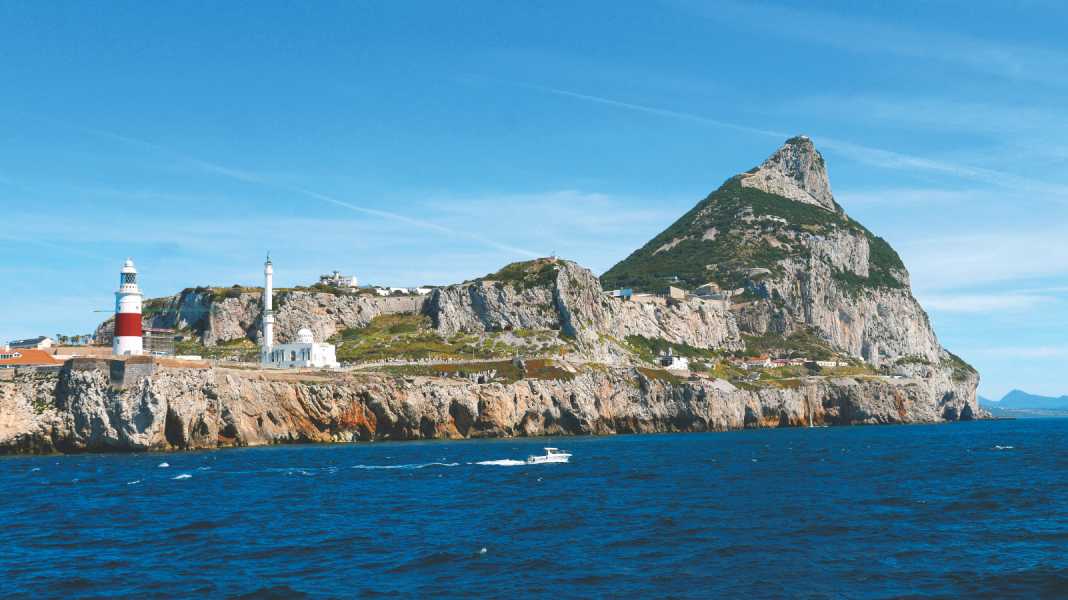 Journey: Entrance to the Mediterranean - The Strait of Gibraltar
