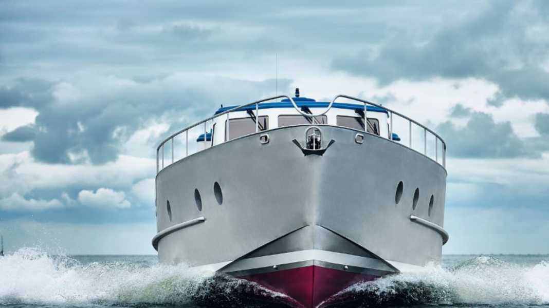 Test: Long-distance yacht - Bestevaer 53 M/Y