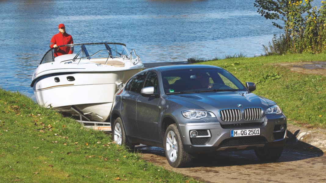 BMW X6 xDrive 40d