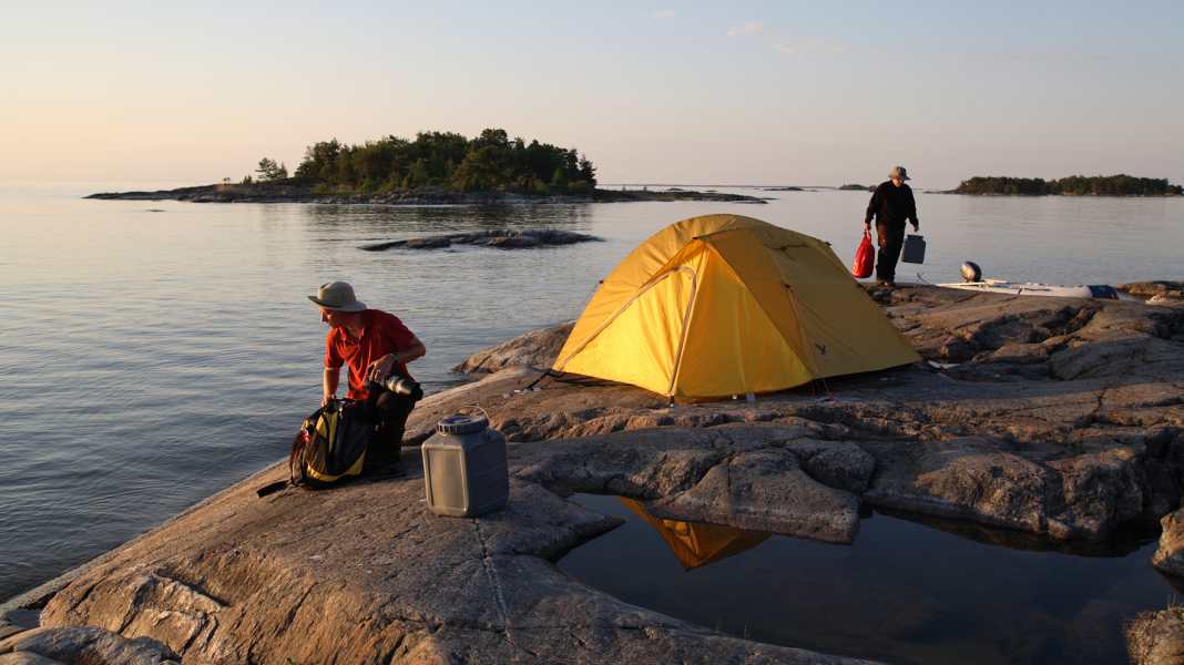 Sweden: Vänern