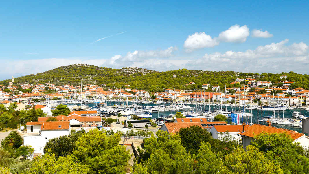 Revier: Insel Murter / Kroatien - Das St. Tropez der Adria
