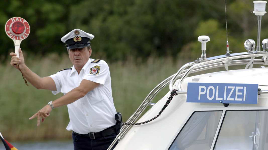Police checks: Will I be fined if I don't have up-to-date paper sea tickets?