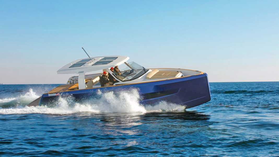 Test: Weekender - Fjord 41 XL