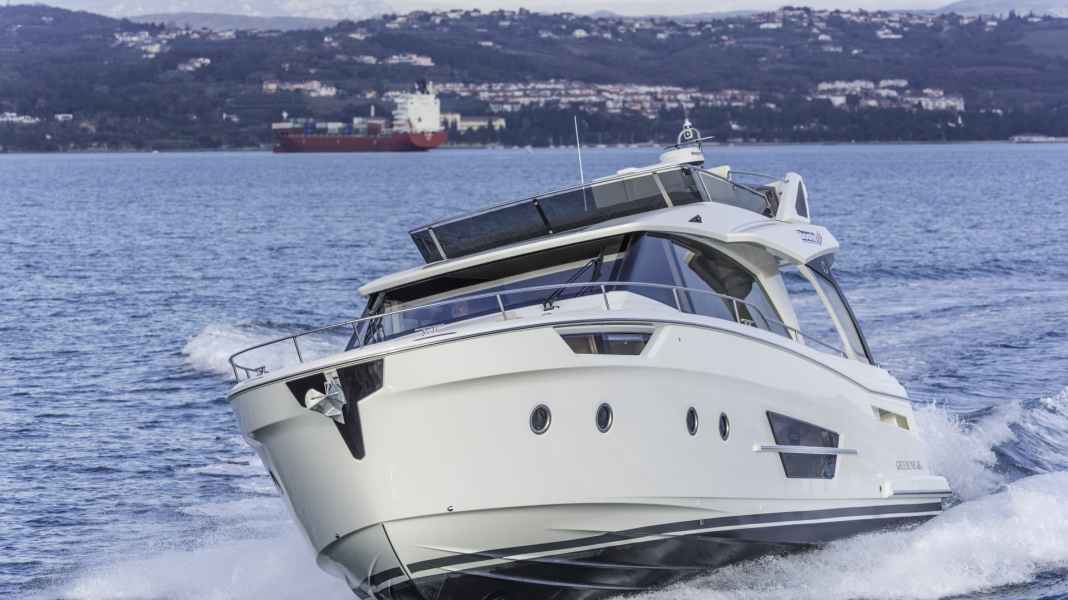 Test: Greenline 45 Fly - bundle of energy