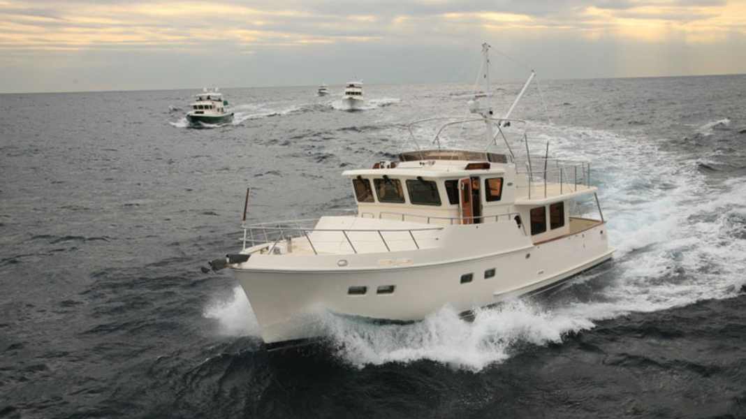 Trawlers: Models up to 50 feet (Part 1)