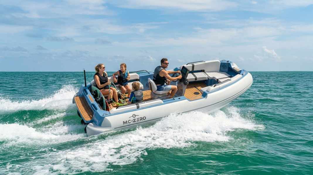MC-ZERO 450: Jet‑Spaß garantiert