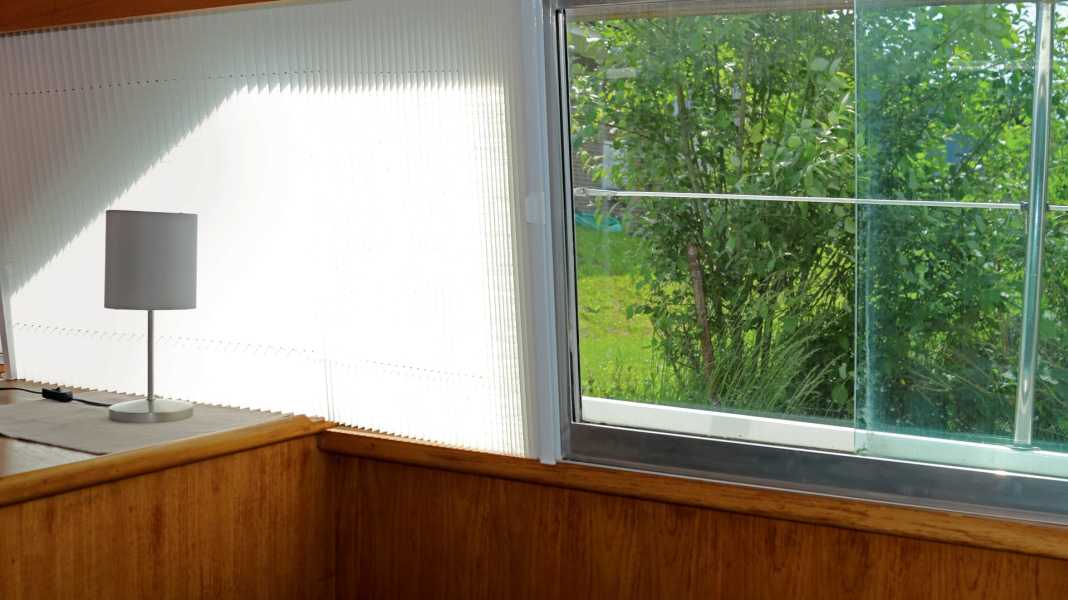 Workshop: Privacy screen - light and shade