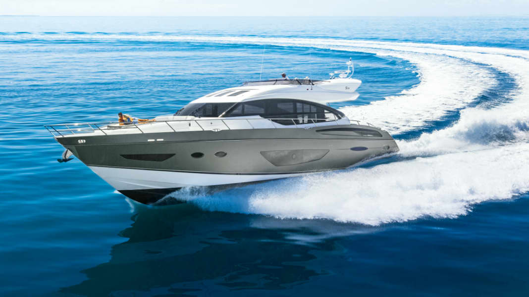 Princess S 72
