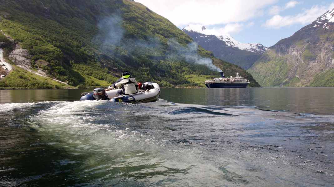 Norway: Geirangerfjord
