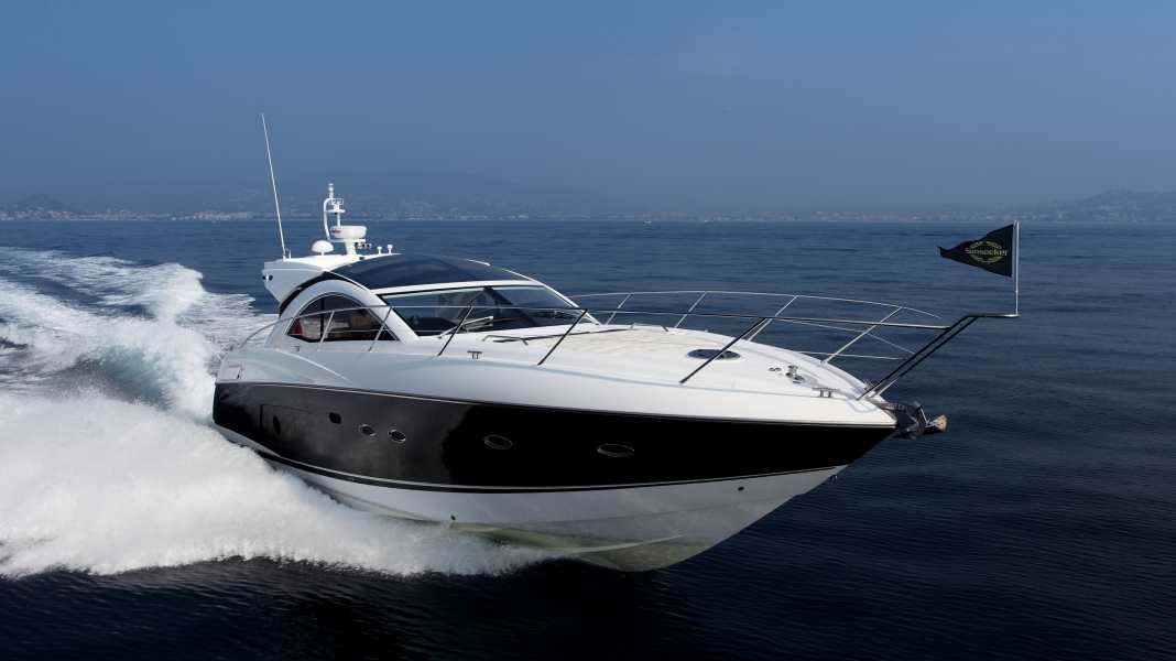 Sunseeker Portofino 48