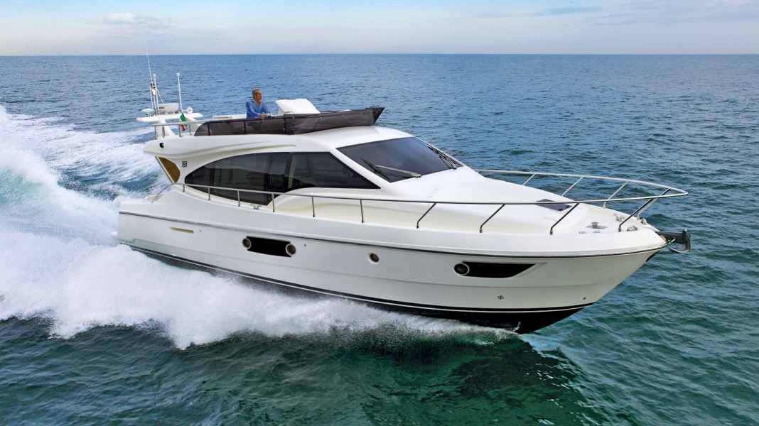 Ferretti-Gruppe nach China verkauft