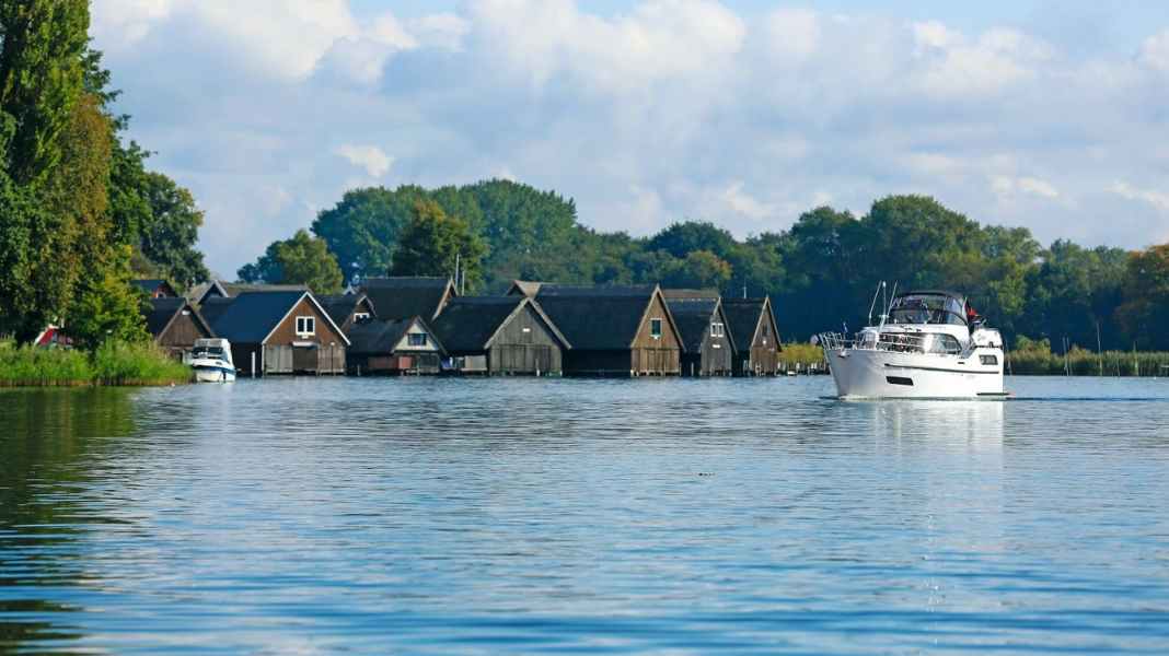 Cruise: Mecklenburg Lake District - Great Freedom