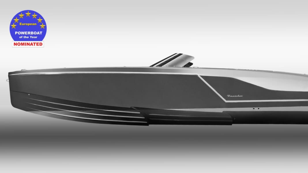Novelty: Frauscher 1017 GT