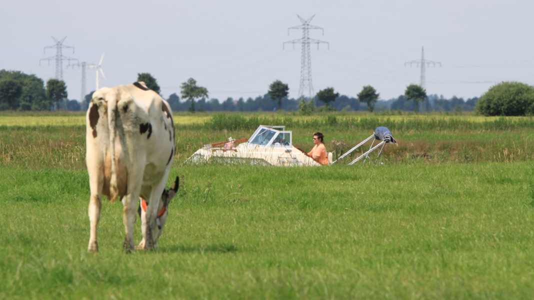 Törn: East Frisia inland - Frisian freedom: East Frisia by boat