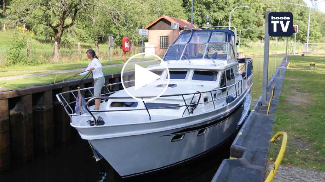 Video: Richtig Schleusen - BOOTE-TV: Wie schleuse ich eigentlich richtig?