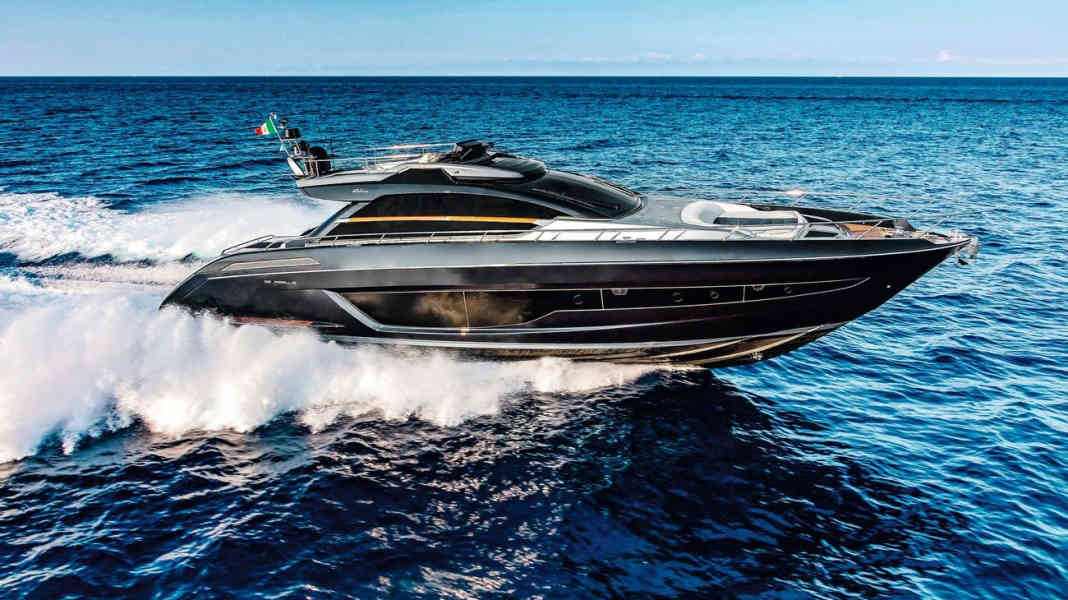 Novelty: Riva 66 Ribelle - arts and crafts