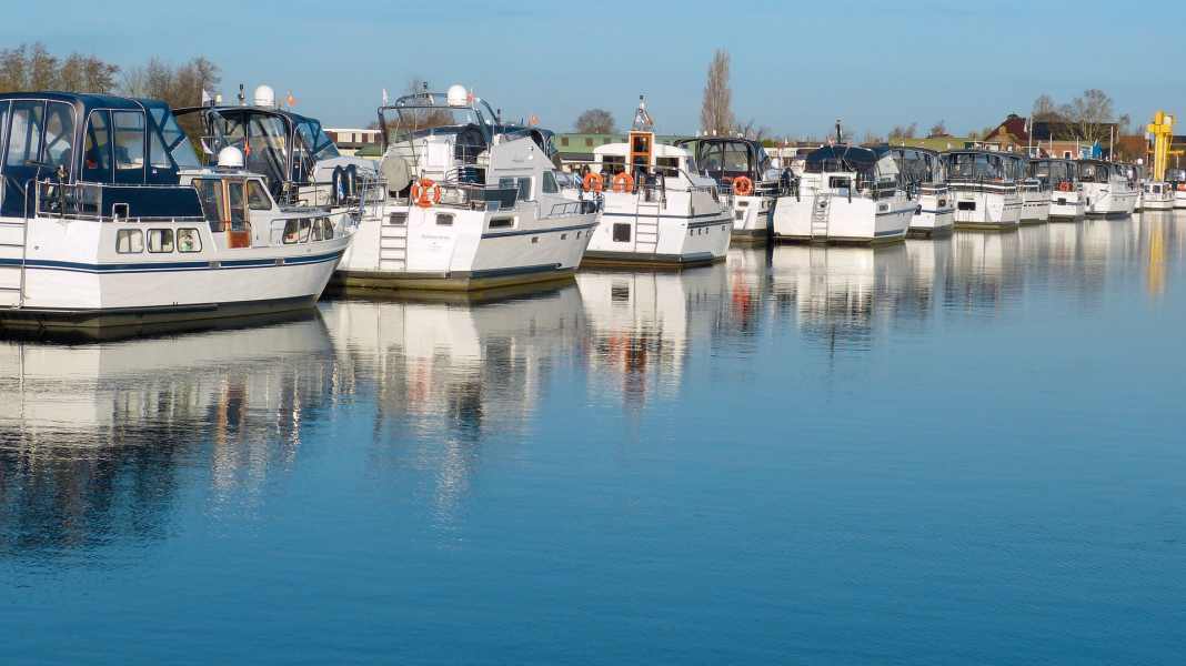 Niederlande - Holland mit dem Boot?