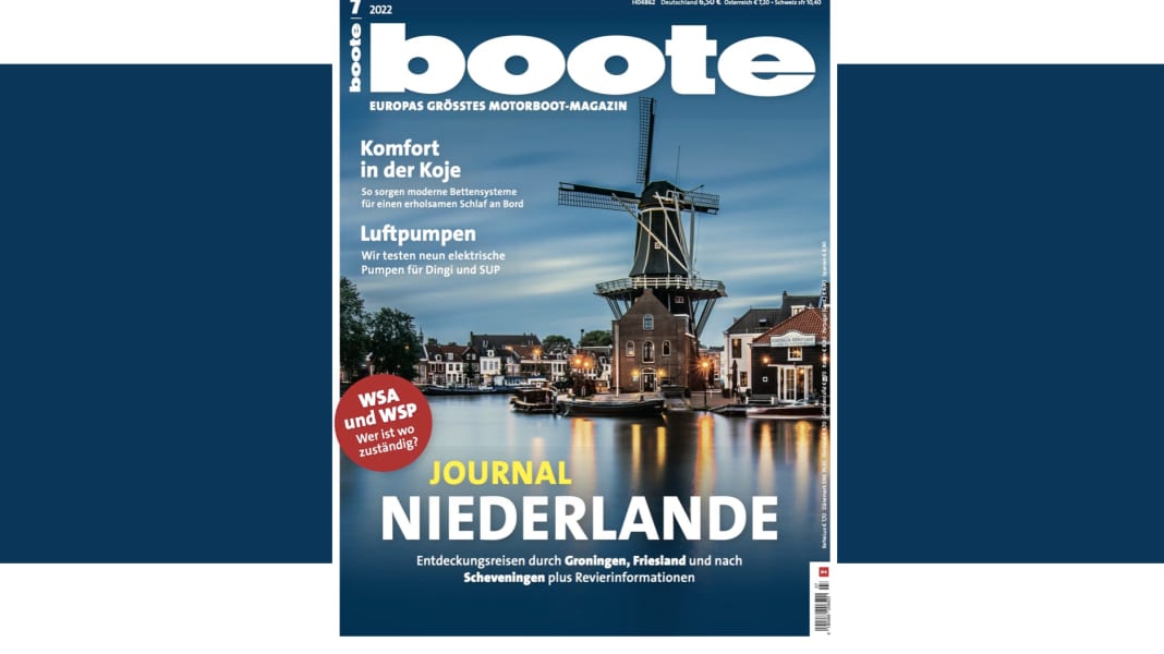 The new BOOTE magazine 07/2022 is here!