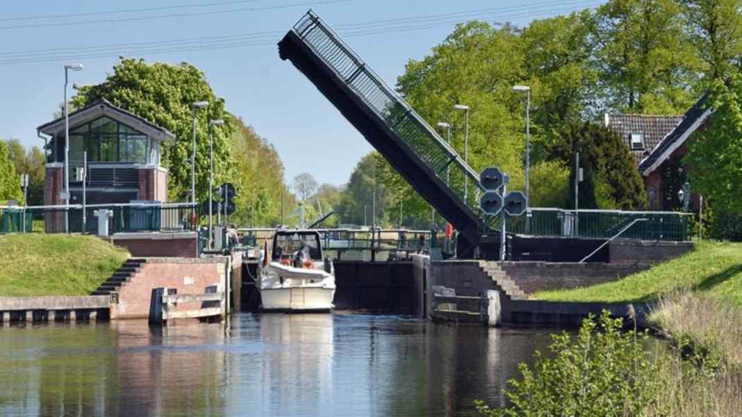 East Frisia: New boat pass a success