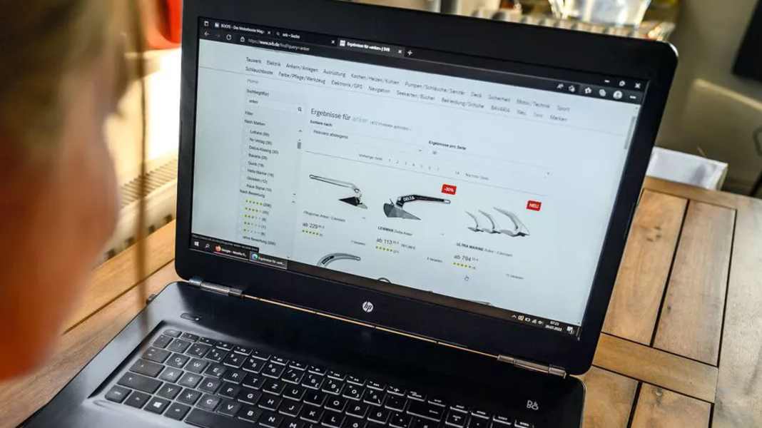 Zubehörkauf: Onlineshops im Vergleich