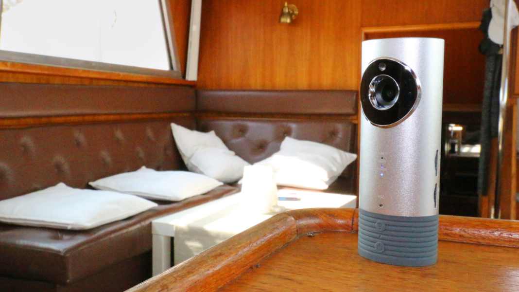 Winter series: Remote monitoring via camera - Everything in view