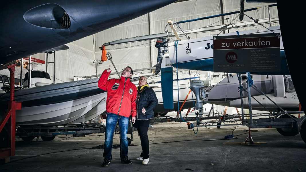 Service: Sales law. New legal regulations for the boat trade